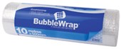 SEALED AIR BUBBLE WRAP ROLL W500MM X L10M