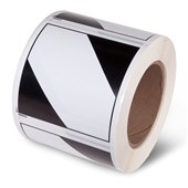 LABEL DANGEROUS GOODS PRINTED ROLL 500