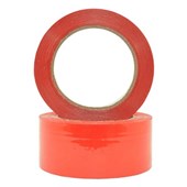 POMONA PACKAGING TAPE W48MM X L100M RED