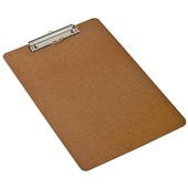 MARBIG CLIPBOARD MASONITE WIRE CLIP FOOLSCAP