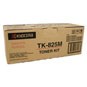 KYOCERA TK825M TONER CARTRIDGE MAGENTA