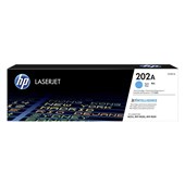 HP CF501A 202A TONER CARTRIDGE CYAN