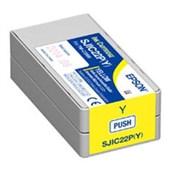 EPSON C33S020583 INK CARTRIDGE TMC3500 YELLOW