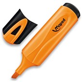 MAPED HIGHLIGHTER 742530 ORANGE