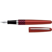 PILOT MR3 FOUNTAIN PEN RED