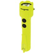 ESKO NIGHTSTICK TORCH 120 LUMENS WITH FLOODLIGHT HI VIS YELLOW