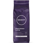 GRAVITY ESPRESSO LOVE COFFEE BEANS 1KG