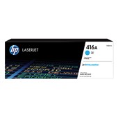 HP W2041A 416A TONER CARTRIDGE CYAN
