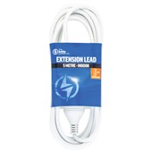 THE BRUTE POWER CO EXTENSION LEAD 5 METRE WHITE