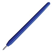 DETECTAMARK METAL DETECTABLE BALLPOINT PEN NO CLIP BLUE PACK 50