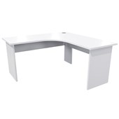 ZEALAND WORKSTATION W1500 X W1500 X D600 X H725MM WHITE