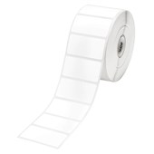 BROTHER RDS05C1 TD DIE CUT LABEL 51MM X 26MM WHITE ROLL 1564