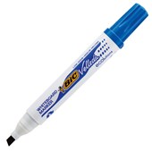 BIC VELLEDA TANK WHITEBOARD MARKER CHISEL BLUE