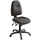 EDEN SPECTRUM 3 OFFICE CHAIR 3LEVER KEYLARGO ANTHRACITE