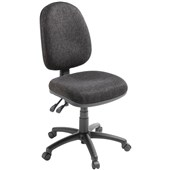 EDEN TAG 350 OFFICE CHAIR HIGHBACK 3LEVER KEYLARGO ANTHRACITE