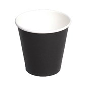 COASTAL DISPOSABLE CUP HOT SINGLE WALL 8OZ UNICUP PACK 50