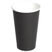 COASTAL DISPOSABLE CUP HOT SINGLE WALL 16OZ PACK 50
