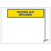 SELLOTAPE LABELOPES PACKING SLIP ENCLOSED 115 X 155MM PACK 100