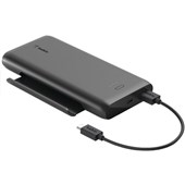 BELKIN BOOST CHARGE 10K POWERBANK PLUS STAND PLAY SERIES BLACK