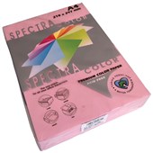 CREATE AND INNOVATE A4 80GSM PACK 500 PASTEL PINK