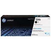 HP W1340X 134X TONER CARTRIDGE HIGH YIELD BLACK