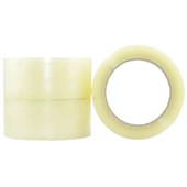 MPH PACKAGING TAPE CLEAR 48MM X 100M