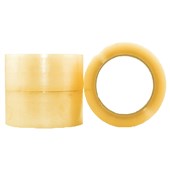 MPH PREMIUM PACKAGING TAPE CLEAR 48MM X 100M