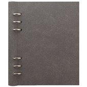 FILOFAX CLIPBOOK A5 CONCRETE