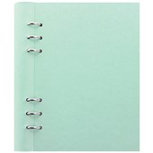 FILOFAX CLIPBOOK A5 DUCK EGG