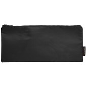 SUPPLY CO PENCIL CASE LONG FLAT 340 X 150MM BLACK