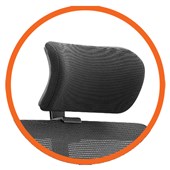 BURO MANTRA HEADREST