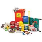 Civil Defence Kits