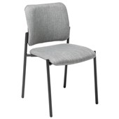 EDEN POLO PLUS VISITOR CHAIR KEYLARGO FABRIC UPHOLSTERY