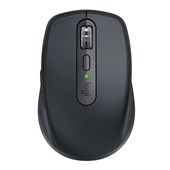 LOGITECH MX ANYWHERE 3S WIRELESS MOUSE GRAPHITE