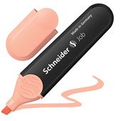 SCHNEIDER JOB HIGHLIGHTER PASTEL PEACH