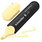 SCHNEIDER JOB HIGHLIGHTER PASTEL VANILLA