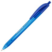 STAEDTLER 4230 TRI RETRACTABLE BALLPEN 10MM BLUE