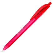STAEDTLER 4230 TRI RETRACTABLE BALLPEN 10MM RED