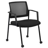 MONDO MOLTI VISITOR MESH CHAIR 