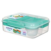 SISTEMA TO GO BENTO LUNCH 165L