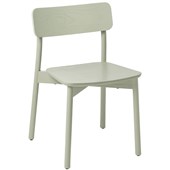 EDEN ORLO TIMBER CHAIR SAGE ASH