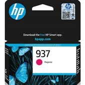 HP 937 ORIGINAL INK CARTRIDGE MAGENTA