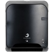 QUARTZ DQ50B AUTO SENSE HAND TOWEL DISPENSER BLACK