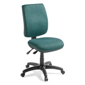 EDEN SPORT 250 OFFICE CHAIR HIGH BACK 2 LEVER KEYLARGO ATLANTIC