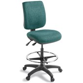 EDEN SPORT 240 OFFICE CHAIR MID BACK 2 LEVER ARCHITECTURAL KEYLARGO ATLANTIC