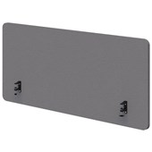 RAPID ACOUSTIC SIDE MOUNT SCREEN L1500MM GREY