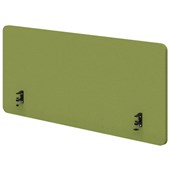 RAPID ACOUSTIC SIDE MOUNT SCREEN L1500MM BANANA GREEN