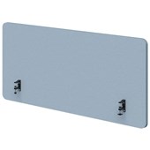 RAPID ACOUSTIC SIDE MOUNT SCREEN L1800MM PACIFIC BLUE