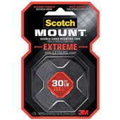 SCOTCH EXTREME MOUNTING TAPE 25CM X 15M