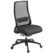 EDEN JOE ERGONOMIC CHAIR BLACK